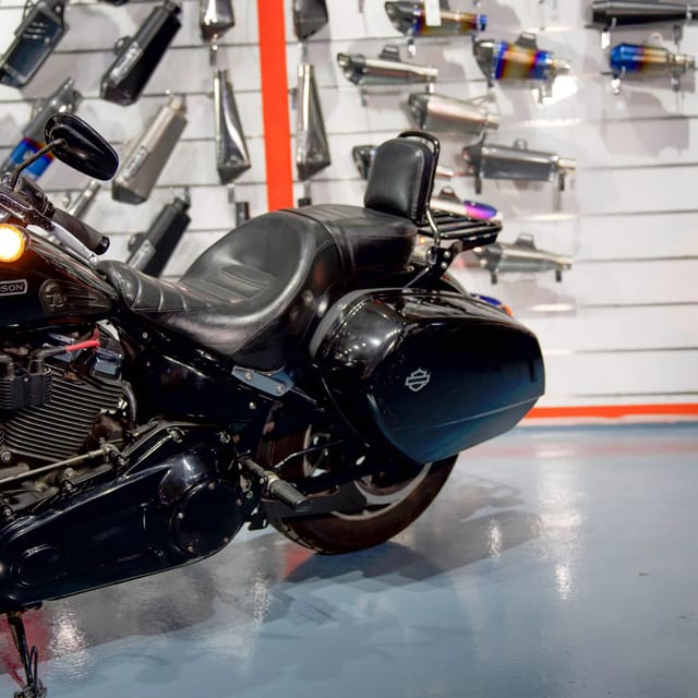 For Sale 2019 Harley-Davidson Sport Glide  photo 3