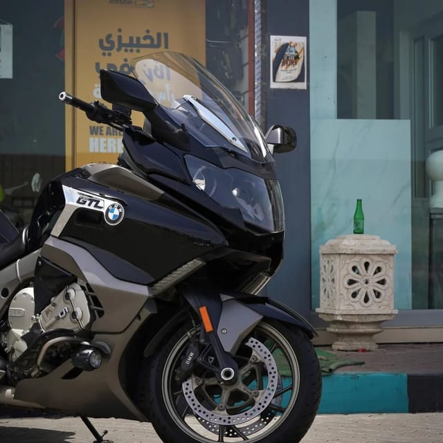For Sale 2020 BMW K1600 GTL photo 4