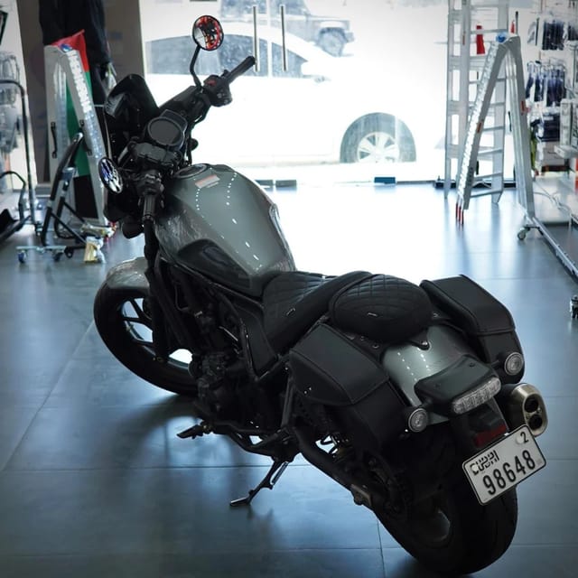 For Sale 2023 Honda Rebel 1100  photo 5