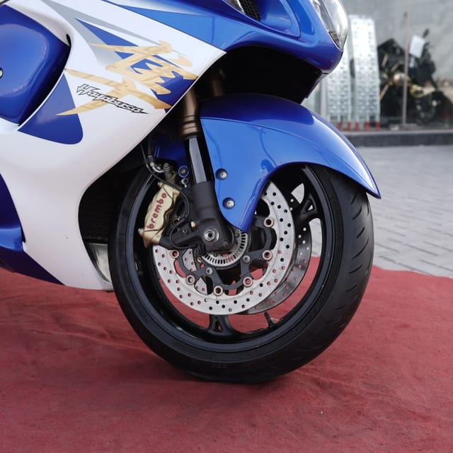 For Sale 2015 Suzuki Hayabusa GSX1300R photo 5