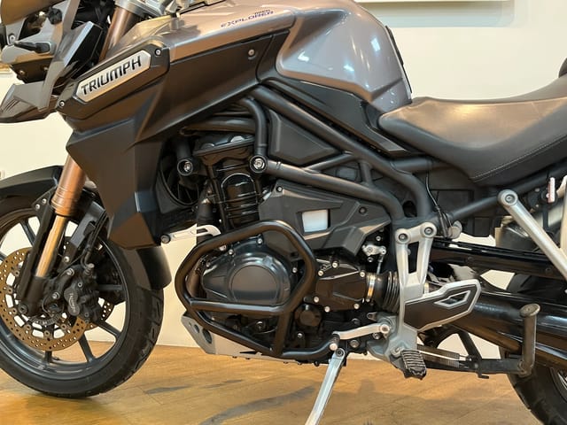 For Sale 2012 Triumph Tiger 1200 Explorer photo 4