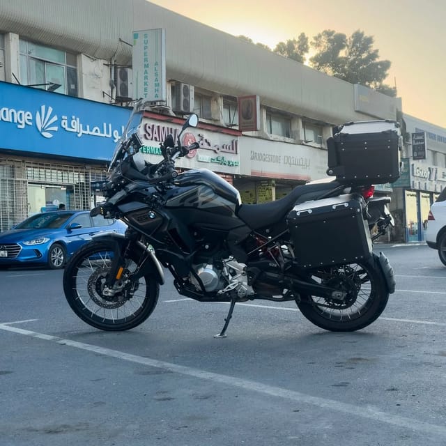 For Sale 2022 BMW F850GS Adventure photo 2