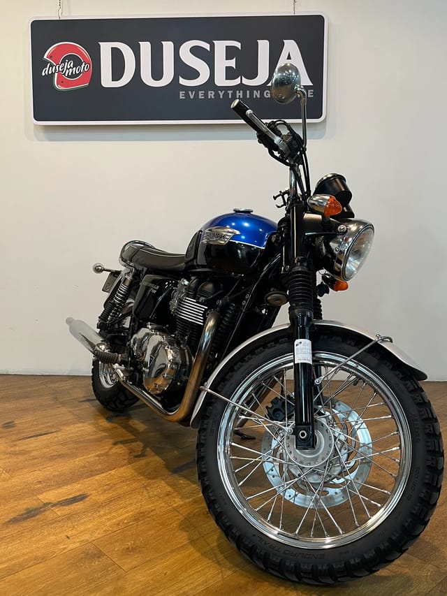 For Sale 2015 Triumph Bonneville T100  photo 5
