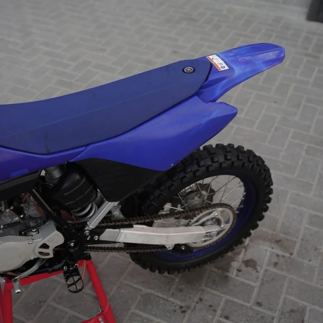 Yamaha YZ85 2024 85cc 2-Stroke Motocross Bike In Sharjah photo 4