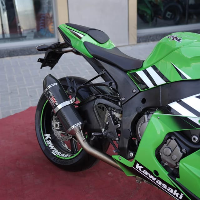 For Sale 2013 Kawasaki ZX-10R photo 4