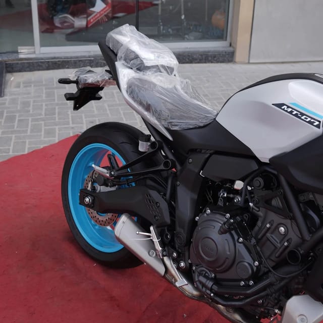For Sale 2025 Yamaha MT-07 photo 2