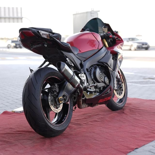 For Sale 2014 Suzuki GSX-R750 photo 5
