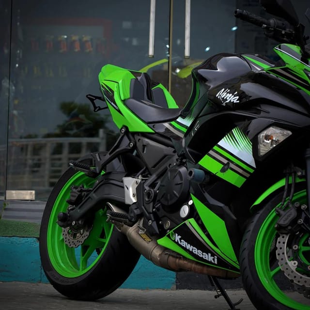 For Sale 2017 Kawasaki Ninja 650 photo 3