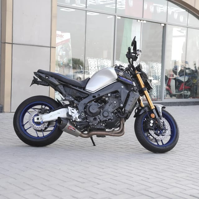 For Sale 2023 Yamaha MT-09 photo 4