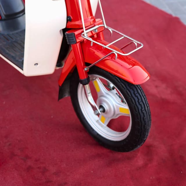 For Sale 1982 Yamaha Pasetta  photo 3