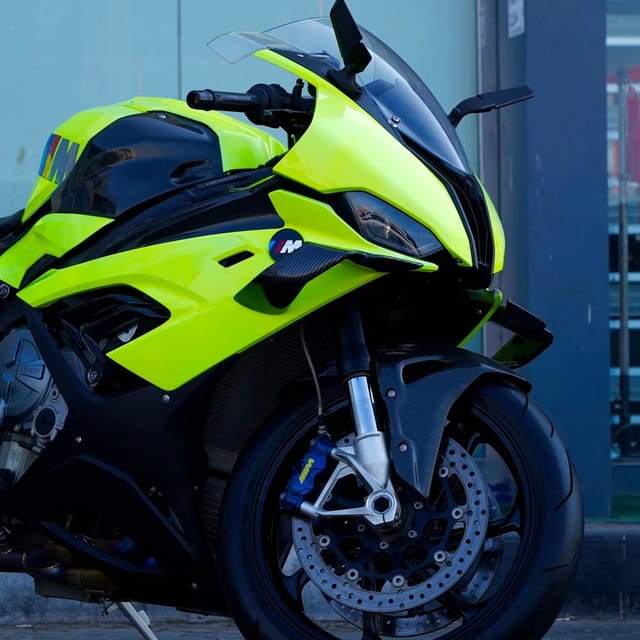For Sale 2022 BMW M1000RR photo 2