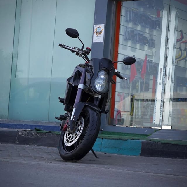 For Sale 2008 KTM Super Duke 990 photo 2