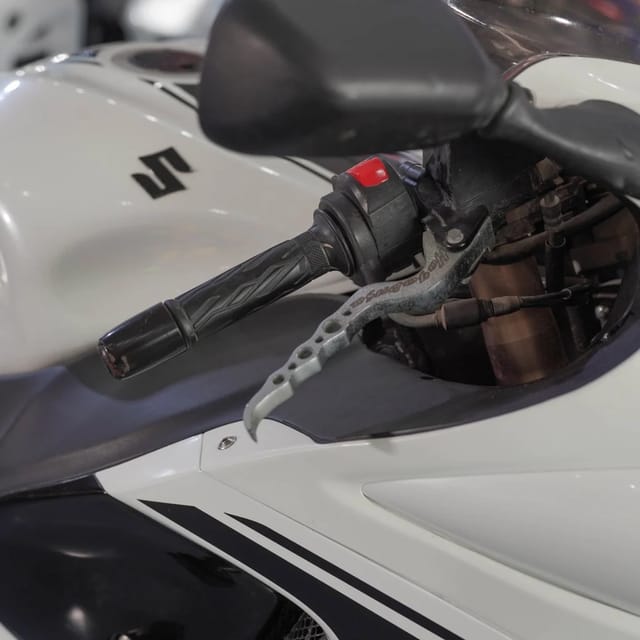 For Sale 2011 Suzuki Hayabusa GSX1300R Gen 2 photo 4