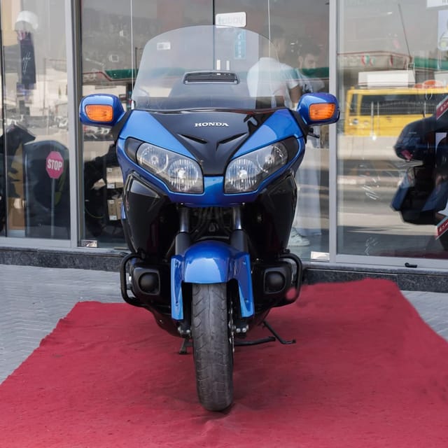 For Sale 2012 Honda Gold Wing GL1800  photo 2