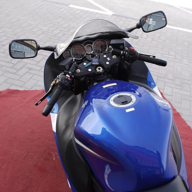 For Sale 2015 Suzuki Hayabusa GSX1300R photo 4