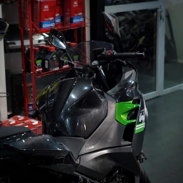 For Sale 2022 Kawasaki Ninja 400  photo 3