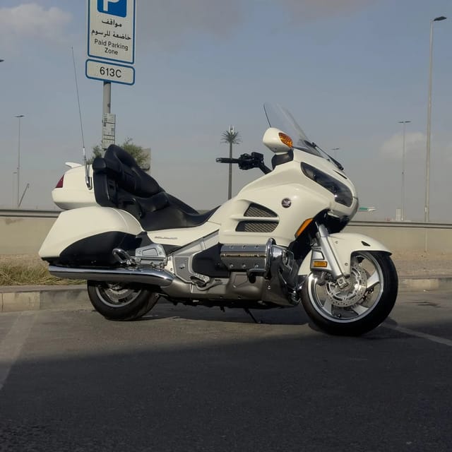For Sale 2011 Honda Goldwing GL1800 photo 3