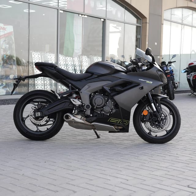 For Sale 2024 Triumph Daytona 660 photo 3