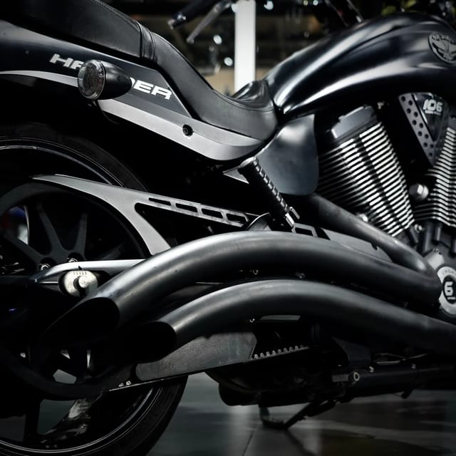 For Sale 2012 Victory Hammer Limited Edition  photo 5