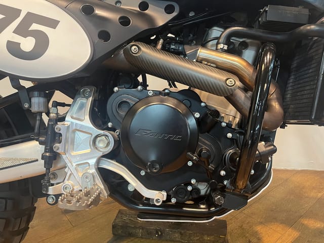 For Sale 2023 Fantic Caballero 500 Rally photo 5