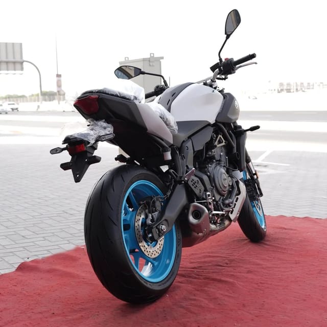 For Sale 2025 Yamaha MT-07 photo 5