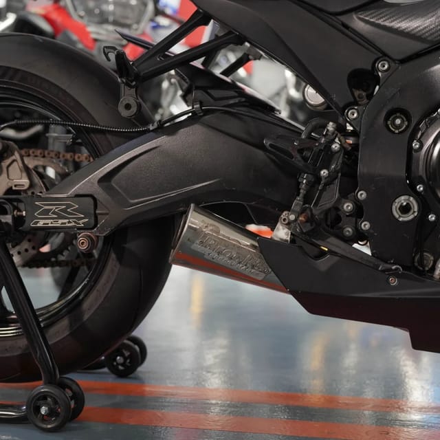 For Sale 2021 Suzuki GSX-R750  photo 3