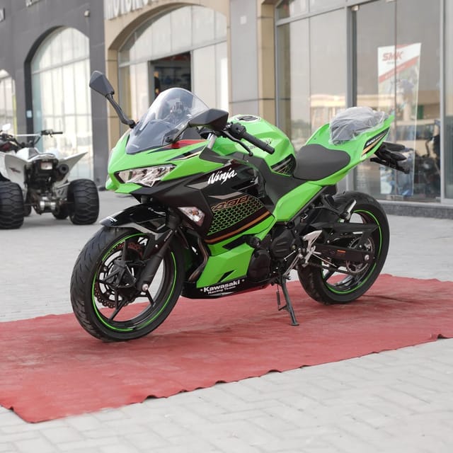 For Sale 2020 Kawasaki Ninja 400 photo 2