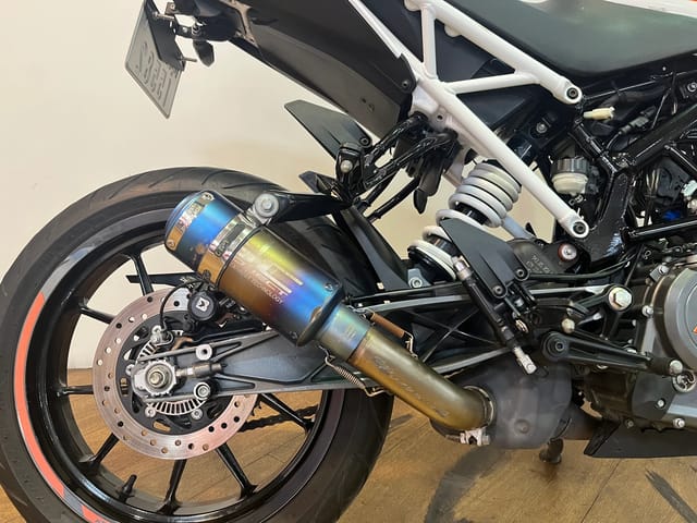For Sale 2021 KTM Duke 390 photo 3
