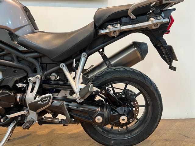 For Sale 2012 Triumph Tiger 1200 Explorer photo 3