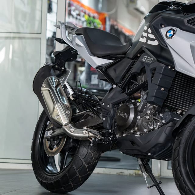 For Sale 2023 BMW G 310 GS  photo 4