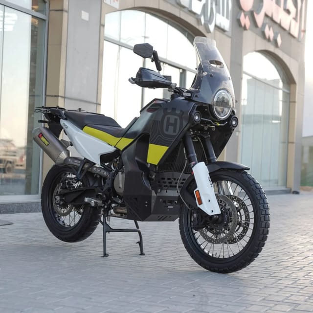 For Sale 2022 Husqvarna Norden 901 photo 3
