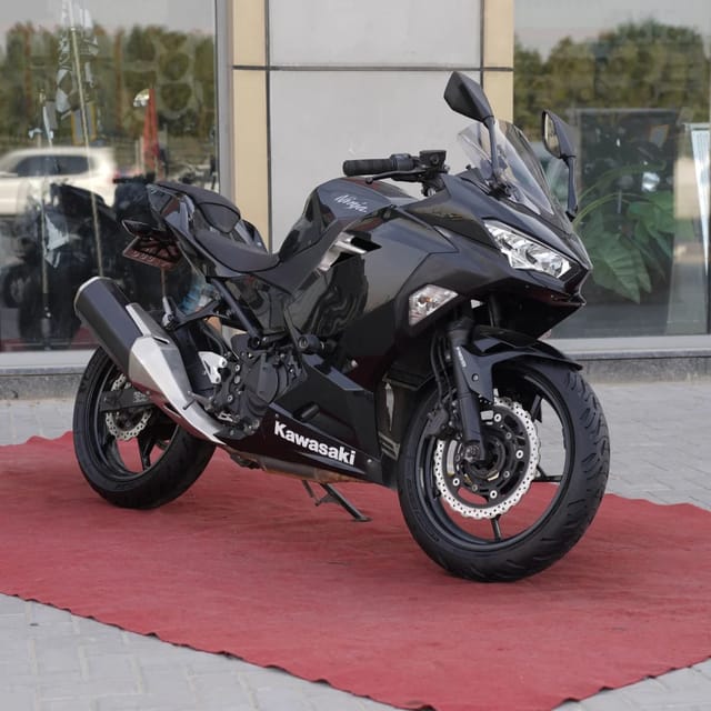 For Sale 2019 Kawasaki Ninja photo 3