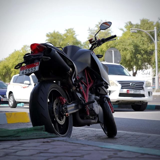 For Sale 2008 KTM Super Duke 990 photo 5