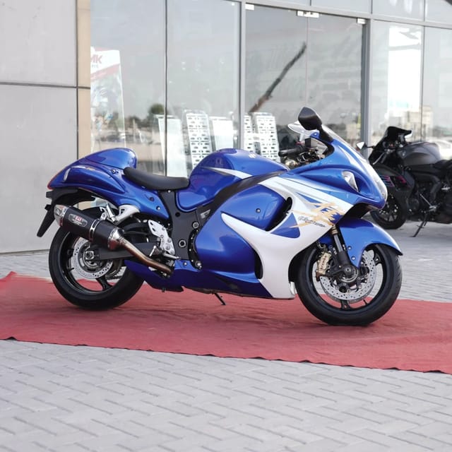 For Sale 2015 Suzuki Hayabusa GSX1300R photo 2
