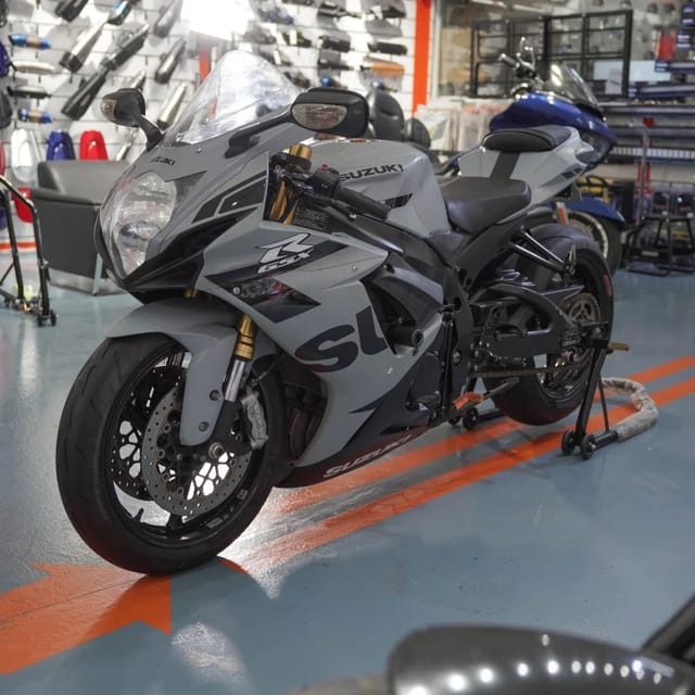 For Sale 2021 Suzuki GSX-R750  photo 4