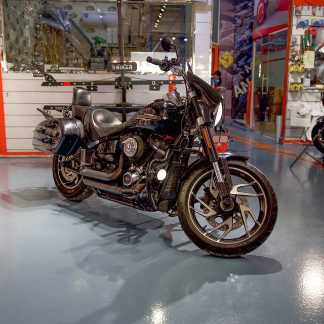 For Sale 2019 Harley-Davidson Sport Glide  photo 5