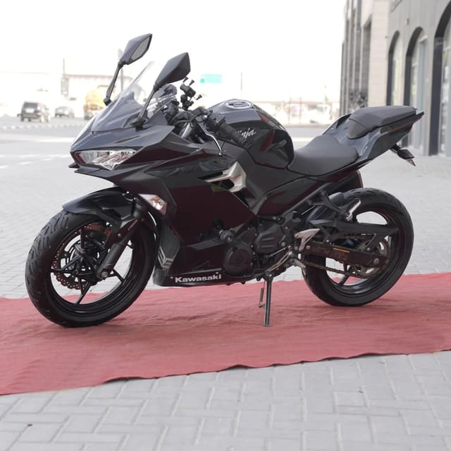 For Sale 2019 Kawasaki Ninja photo 2