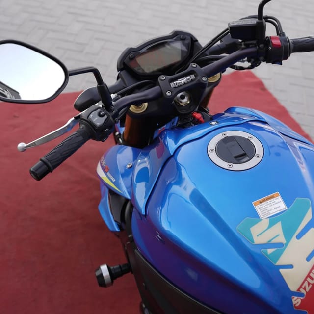 For Sale 2016 Suzuki GSX-S1000  photo 2