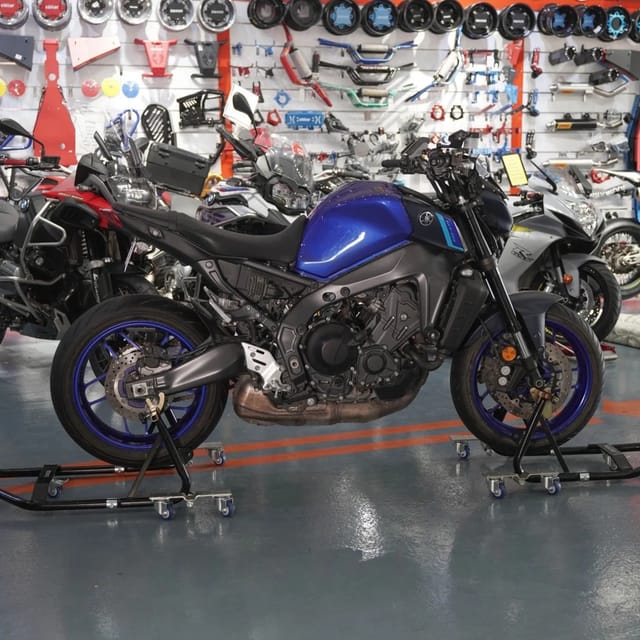Yamaha MT-09