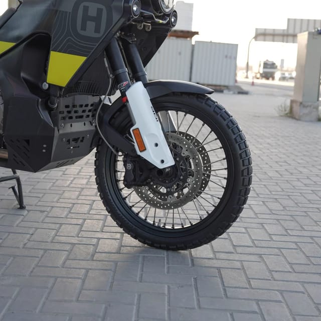 For Sale 2022 Husqvarna Norden 901 photo 4