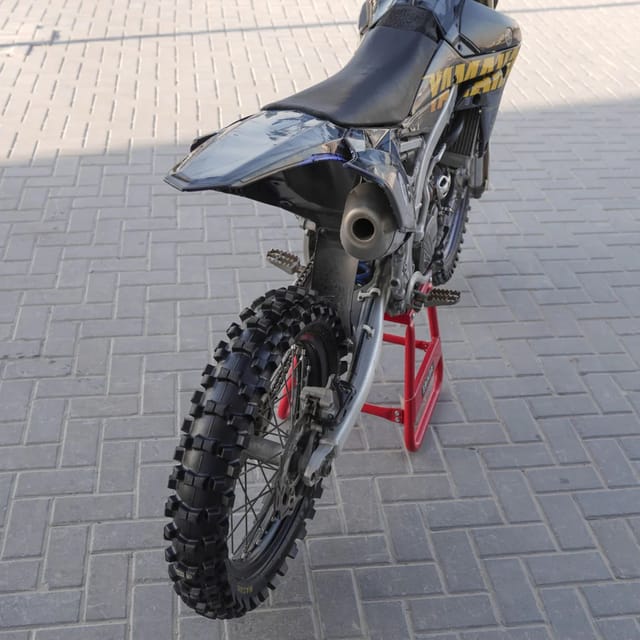 For Sale 2015 Yamaha YZ250   photo 5
