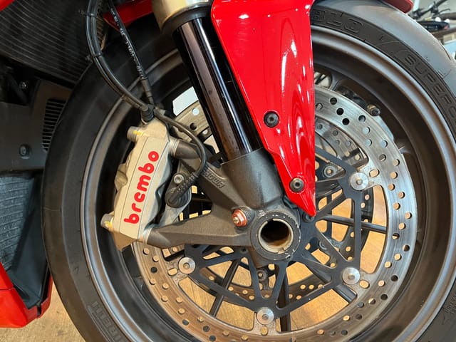 For Sale 2011 Ducati 1198 photo 3