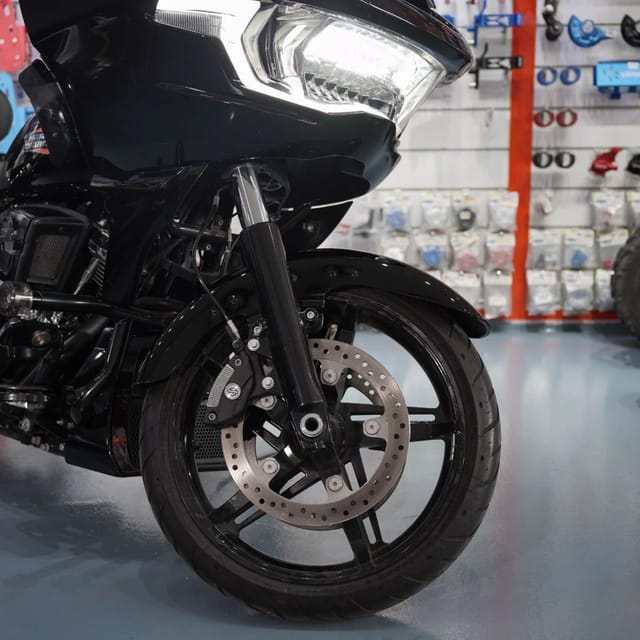 For Sale 2024 Harley-Davidson Road King photo 2