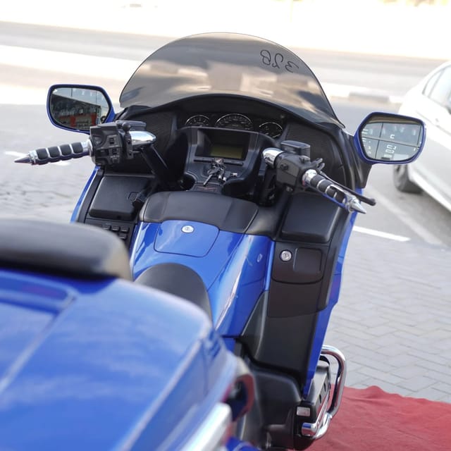 For Sale 2015 Honda F6B Gold Wing photo 4