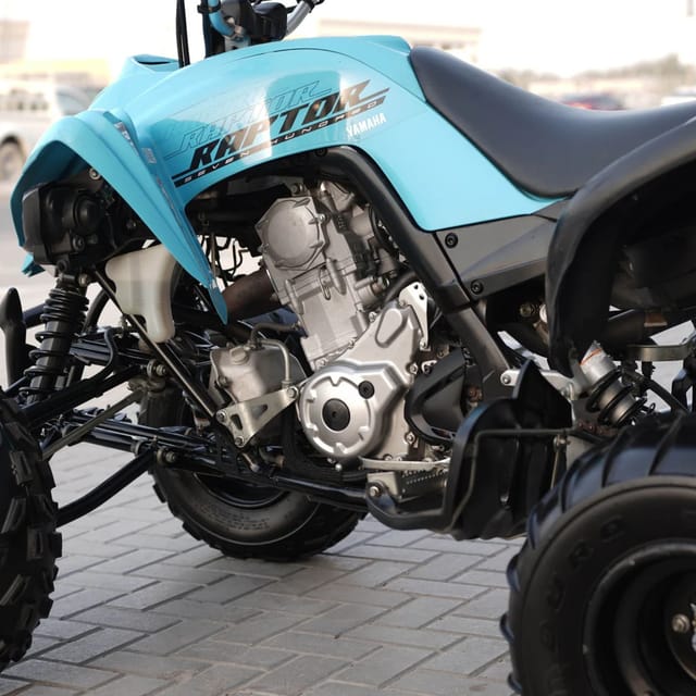 For Sale 2024 Yamaha Raptor 700R  photo 4