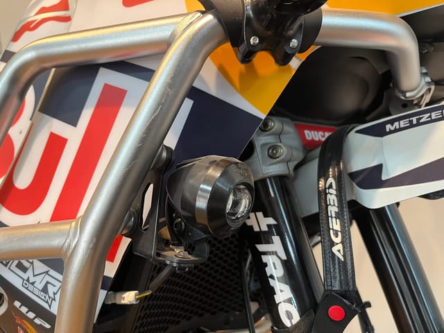 For Sale 2023 Ducati Desert X photo 4