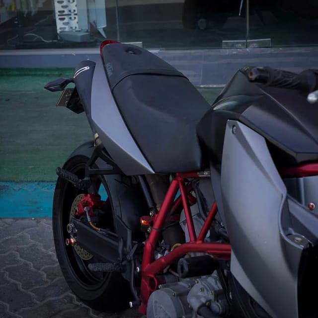 For Sale 2008 KTM Super Duke 990 photo 4