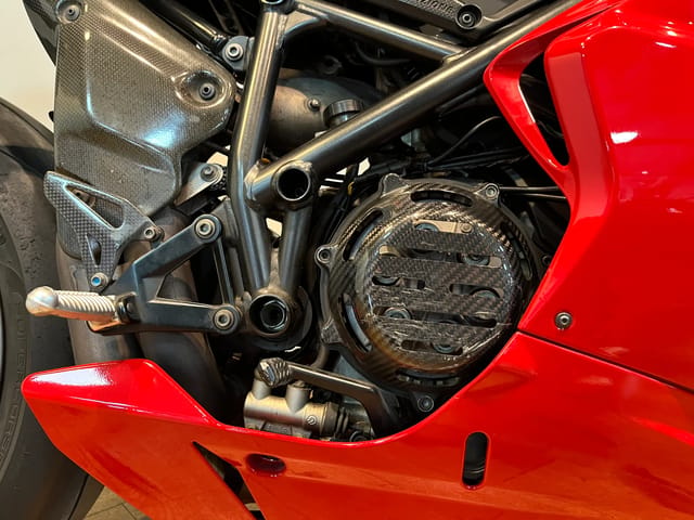 For Sale 2011 Ducati 1198 photo 4
