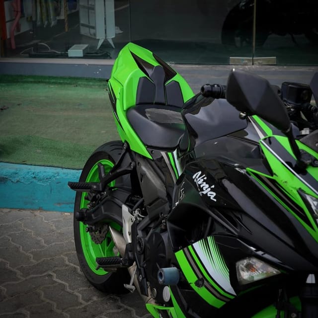 For Sale 2017 Kawasaki Ninja 650 photo 5