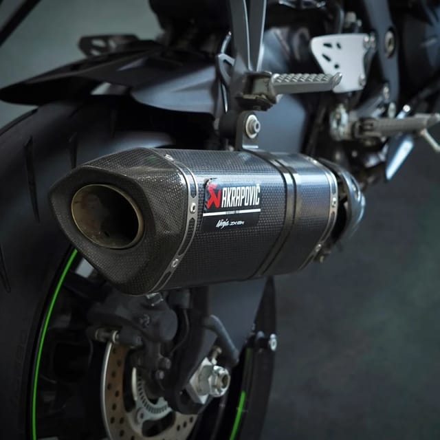 For Sale 2025 Kawasaki Ninja ZX6R photo 5